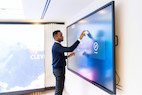 Vorschau: Clevertouch UX Pro 98" Touch Display