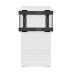 Vorschau: Hagor Medienstele Boden-Wand-Montage - Version breiter Korpus - passend für Cisco WebEx Board Pro 55
