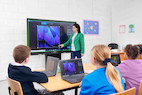 Vorschau: Promethean 75" ActivPanel 9 Premium Interaktives Touch Display für den Klassenraum