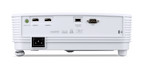 Vorschau: Acer Vero PD2528ic: kompakter Allround 3.200 Lumen Full-HD LED-Beamer mit WLAN