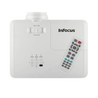 Vorschau: InFocus IN0061SL 4K Beamer mit zwei HDMI-Eingänge