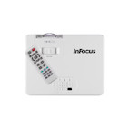 Vorschau: InFocus Nemesis II IN1028ST Full HD Short-Throw Laser Beamer