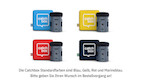 Vorschau: Catchbox Beltpack Module in Standardfarbe