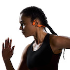 Vorschau: SHOKZ OpenRun Pro 2 Open-Ear Bluetooth Kopfhörer für Sportfans mit 12 Stunden Wiedergabezeit | Größ