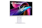 Vorschau: LG UltraGear 32G810SA-W 32" 144 Hz UHD 4K AI Smart Gaming Monitor