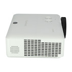 Vorschau: ViewSonic LS921WU Beamer mit 6000 Lumen, 360°-Projektion und 4K-HDR-Support für immersive Simulation