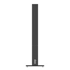 Vorschau: Hagor HP Kiosk 55" FS – B2B Indoorstele für zwei Bildschirme, Back-to-Back | Portrait-Format | Bilds