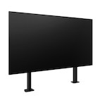 Vorschau: Hagor LED-SBW Samsung IAB 110″ Standsystem zur Boden-Wand Montage | passend für Samsung IAB 110“ |