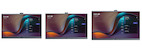 Vorschau: Yealink MeetingBoard 75 Pro 65" 4K All-in-One-Lösung mit Touch Screen, 3 x 50MP-Kamera und 16-MEMS M