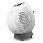 Vorschau: BenQ GV50 Mini-Beamer mit Deckenprojektion, Google TV & kraftvollem 2.1-Sound - Demoware Gold
