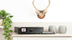Vorschau: Block CVR-200 Blu-ray Internet Receiver mit 2x 100W Musikleistung für Streaming und Video-Wiedergabe
