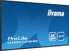 Vorschau: iiyama PROLITE LH5541UHS-B2 55" Display mit 4K-UHD-Auflösung, IPS-Panel & 24/7 Dauerbetrieb - Demowa