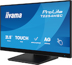 Vorschau: iiyama ProLite T2254MSC-B2AG 22" PCAP 10-Punkte Touchscreen-Monitor mit IPS-Panel-Technologie und An