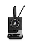 Vorschau: EPOS IMPACT SDW 5033T - kabelloses USB-A Mono DECT Headset mit Basisstation | zertifiziert für Micro