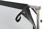 Vorschau: celexon Faltrahmen Leinwand Mobil Expert 406 x 305cm, Frontprojektion - Demoware