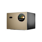 Vorschau: Valerion VisionMaster Pro 4K RGB Triple Laser Projektor für Heimkino-Enthusiasten und Gaming