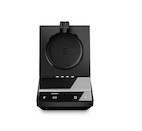 Vorschau: EPOS IMPACT SDW 5066T - kabelloses USB-A/USB-C Dual DECT/ Bluetooth Headset mit Basisstation | zerti
