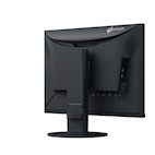 Vorschau: EIZO EV2410R FlexScan Monitor in Schwarz