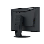 Vorschau: EIZO EV2480 FlexScan Monitor in Schwarz