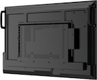 Vorschau: ViewSonic CDE7531-1C 75" 4K Commercial-Grade Display mit Wiedergabe von USB-Medien