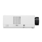 Vorschau: NEC PV800UL-W LCD-Laserprojektor mit Wechselobjektiven