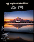 Vorschau: Dangbei MP1 Pro Smart Projector