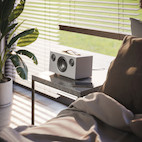 Vorschau: Audio Pro Addon C5 MkII Wireless Multiroom-Lautsprecher in Grau