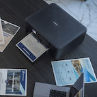 Vorschau: Brother DCP-J1310DW kompaktes 3-in-1 Tinten-Multifunktionsgerät