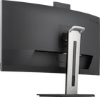 Vorschau: ViewSonic VG3457CV 34" UWQHD 21:9 Curved Video Conferencing Docking Monitor mit Windows Hello & Zoom