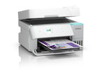 Vorschau: Epson EcoTank ET-3956 A4-Multifunktionsdrucker mit Wi-Fi und AirPrint Tintentank, automatischem Doku