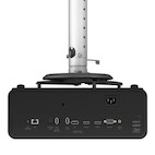 Vorschau: BenQ LH860ST: 5.000 Lumen FullHD Kurzdistanz-Laserbeamer mit IP6X für Simulationen