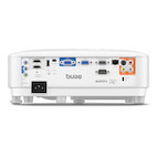 Vorschau: BenQ MX825STH Kurzdistanz Beamer mit 3.500 Lumen, DLP-Technologie und 0,49 Short-Throw - Demoware Go