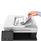 Vorschau: Canon i-SENSYS MF463dw 3-in-1 Schwarzweiß-Laser-Multifunktionssystem mit WLAN