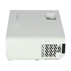 Vorschau: ViewSonic PX749-4K Beamer mit 4K UHD, 240 Hz Bildwiederholrate und 4,2 ms Eingabelatenz für ein flüs