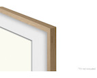 Vorschau: Samsung The Frame 55" Rahmen Modern in Teak - Demoware