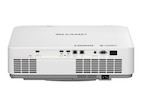 Vorschau: Sharp P621U Professioneller LCD-Laserprojektor