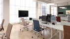 Vorschau: Neat Board 65" All-in-One-Videokonferenz Touch Display mit Kamera, Mikrofon & Lautsprechern - Demowa