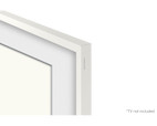 Vorschau: Samsung The Frame 43" Rahmen Modern in Weiß - Demoware