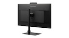 Vorschau: ViewSonic VG2741V-2K 27" QHD USB-C Videokonferenzmonitor mit Windows Hello-zertifizierter Webcam