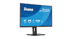 Vorschau: iiyama ProLite XB2797QSNP-B1 27″ QHD-Monitor mit USB-C-Docking, KVM-Switch und LAN