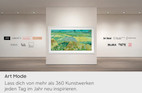 Vorschau: Samsung The Frame 4K LS03H (2026) 43"