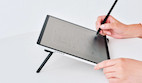 Vorschau: Wacom faltbarer Standfuß für Stift-Displays One und Movink