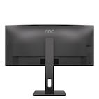 Vorschau: AOC CU34P3CV 34" WQHD gekrümmter VA-Monitor - Demoware