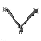 Vorschau: Neomounts DS70-700BL2 Monitorarm 17-27" - Gasfeder - Klemme - 7 kg - 43,2 cm (17") - 68,6 cm (27") -