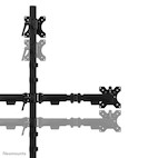 Vorschau: Neomounts Nero Triple monitor stand 10-32"