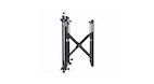 Vorschau: Neomounts WL95-800BL1 Videowall-Wandhalterung 42-70" - Pop-Out - max 35 kg - 35 kg - 106,7 cm (42")