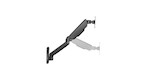 Vorschau: Neomounts WL70-450BL11 Monitor-/TV-Wandhalterung 17-32" - Gasfeder - volle Bewegung - 75 x 75 mm - 1