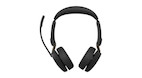 Vorschau: Jabra Evolve3 65 - schnurloses Dual USB-A Headset mit ANC | zertifiziert für Microsoft Teams | mit L