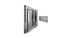 Vorschau: Neomounts FPMA-W350BLACK neigbare TV-Wandhalterung 32-55" max 40 kg
