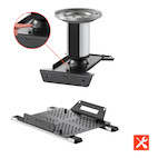 Vorschau: celexon Deckenhalterung universal MultiCel Expert 1500 - Deckebabstand 15 cm